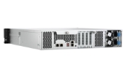 Picture of QNAP TS-H1277AXU-RP NAS Rack (2U) AMD Ryzen™ 7 32 GB DDR5 QuTS hero Black