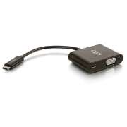 Picture of C2G 29533 USB graphics adapter 1920 x 1080 pixels Black