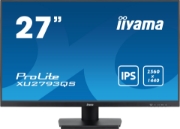 Picture of iiyama ProLite XU2793QS-B7 computer monitor 68.6 cm (27") 2560 x 1440 pixels 4K Ultra HD LED Black
