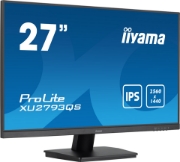 Picture of iiyama ProLite XU2793QS-B7 computer monitor 68.6 cm (27") 2560 x 1440 pixels 4K Ultra HD LED Black