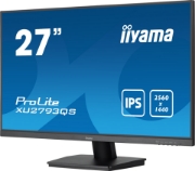 Picture of iiyama ProLite XU2793QS-B7 computer monitor 68.6 cm (27") 2560 x 1440 pixels 4K Ultra HD LED Black