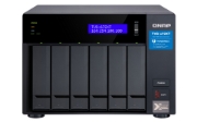 Picture of QNAP TVS-672XT NAS Tower Intel® Core™ i3 8 GB DDR4 0 TB QNAP QTS Black