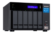 Picture of QNAP TVS-672XT NAS Tower Intel® Core™ i3 8 GB DDR4 0 TB QNAP QTS Black