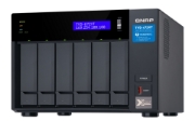 Picture of QNAP TVS-672XT NAS Tower Intel® Core™ i3 8 GB DDR4 0 TB QNAP QTS Black