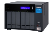Picture of QNAP TVS-672XT NAS Tower Intel® Core™ i3 8 GB DDR4 0 TB QNAP QTS Black