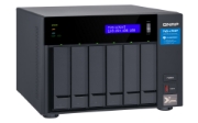 Picture of QNAP TVS-672XT NAS Tower Intel® Core™ i3 8 GB DDR4 0 TB QNAP QTS Black