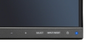 Picture of NEC MultiSync E221N LED display 54.6 cm (21.5") 1920 x 1080 pixels Full HD Black