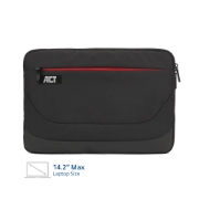 Picture of ACT Suburb Laptop Sleeve 14.1", made from recycled plastic bottles