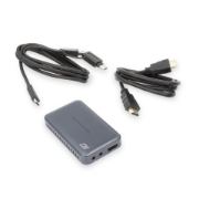 Picture of ACT USB-C Video Capture Card, HDMI 4K@60Hz passthrough, 4K@30Hz capture