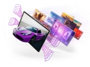 Picture of Lenovo Idea Tab Pro Mediatek 256 GB 32.3 cm (12.7") 8 GB Wi-Fi 6E (802.11ax) Android 14 Grey
