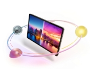 Picture of Lenovo Idea Tab Pro Mediatek 256 GB 32.3 cm (12.7") 8 GB Wi-Fi 6E (802.11ax) Android 14 Grey