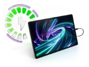 Picture of Lenovo Idea Tab Pro Mediatek 256 GB 32.3 cm (12.7") 8 GB Wi-Fi 6E (802.11ax) Android 14 Grey