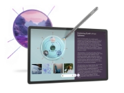 Picture of Lenovo Idea Tab Pro Mediatek 256 GB 32.3 cm (12.7") 8 GB Wi-Fi 6E (802.11ax) Android 14 Grey