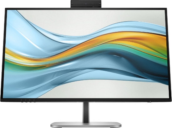 Picture of HP Series 5 Pro 27 inch QHD USB-C Conferencing Monitor - 527pm
