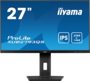 Picture of iiyama ProLite XUB2793QS-B7 computer monitor 68.6 cm (27") 2560 x 1440 pixels Quad HD LED Black