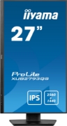 Picture of iiyama ProLite XUB2793QS-B7 computer monitor 68.6 cm (27") 2560 x 1440 pixels Quad HD LED Black