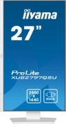 Picture of iiyama ProLite XUB2797QSU-W2 computer monitor 68.6 cm (27") 2560 x 1440 pixels Quad HD LED White