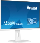Picture of iiyama ProLite XUB2797QSU-W2 computer monitor 68.6 cm (27") 2560 x 1440 pixels Quad HD LED White