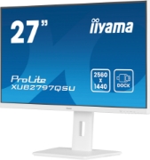 Picture of iiyama ProLite XUB2797QSU-W2 computer monitor 68.6 cm (27") 2560 x 1440 pixels Quad HD LED White