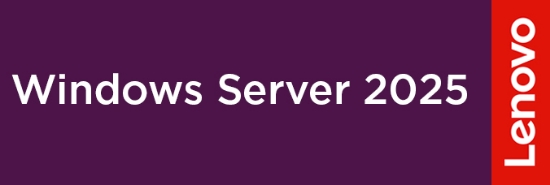 Picture of Lenovo Windows Server 2025 Client Access License (CAL) License