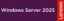 Picture of Lenovo Windows Server 2025 Client Access License (CAL) License