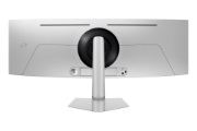 Picture of Samsung G91SD computer monitor 124.5 cm (49") 5120 x 1440 pixels Dual QHD OLED Silver