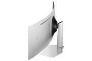 Picture of Samsung G91SD computer monitor 124.5 cm (49") 5120 x 1440 pixels Dual QHD OLED Silver