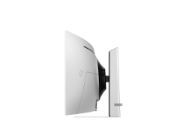 Picture of Samsung G91SD computer monitor 124.5 cm (49") 5120 x 1440 pixels Dual QHD OLED Silver