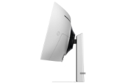 Picture of Samsung G91SD computer monitor 124.5 cm (49") 5120 x 1440 pixels Dual QHD OLED Silver