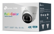 Picture of TP-Link INSIGHT S485 Turret IP security camera Outdoor 3840 x 2160 pixels Ceiling