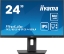 Image de iiyama XUB2493HSU-B7 écran plat de PC 60,5 cm (23.8") 1920 x 1080 pixels Full HD LED Noir