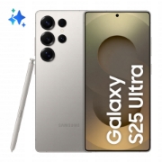 Picture of Samsung Galaxy S25 Ultra 17.5 cm (6.9") Dual SIM Android 15 5G USB Type-C 12 GB 256 GB 5000 mAh Grey, Titanium
