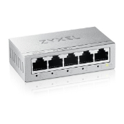 Picture of Zyxel GS-105BV5-EU0101F network switch Unmanaged L2 Gigabit Ethernet (10/100/1000)