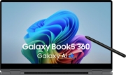Picture of Samsung Galaxy Book5 360 Intel Core Ultra 5 226V Laptop 39.6 cm (15.6") Touchscreen Full HD 16 GB LPDDR5x-SDRAM 512 GB SSD Wi-Fi 7 (802.11be) Windows 11 Home Grey