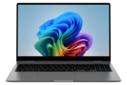 Picture of Samsung Galaxy Book5 360 Intel Core Ultra 5 226V Laptop 39.6 cm (15.6") Touchscreen Full HD 16 GB LPDDR5x-SDRAM 512 GB SSD Wi-Fi 7 (802.11be) Windows 11 Home Grey