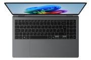Picture of Samsung Galaxy Book5 360 Intel Core Ultra 5 226V Laptop 39.6 cm (15.6") Touchscreen Full HD 16 GB LPDDR5x-SDRAM 512 GB SSD Wi-Fi 7 (802.11be) Windows 11 Home Grey