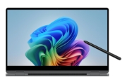 Picture of Samsung Galaxy Book5 360 Intel Core Ultra 5 226V Laptop 39.6 cm (15.6") Touchscreen Full HD 16 GB LPDDR5x-SDRAM 512 GB SSD Wi-Fi 7 (802.11be) Windows 11 Home Grey
