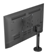 Picture of Neomounts DS42-430BL12 TV stand 23-43"- bolt-down - swivel