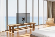 Picture of Neomounts DS42-430BL12 TV stand 23-43"- bolt-down - swivel