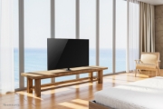 Picture of Neomounts DS42-430BL12 TV stand 23-43"- bolt-down - swivel