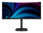 Picture of Philips 3000 series 34B2U3600C/00 computer monitor 86.4 cm (34") 3440 x 1440 pixels Wide Quad HD LCD Black