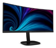 Picture of Philips 3000 series 34B2U3600C/00 computer monitor 86.4 cm (34") 3440 x 1440 pixels Wide Quad HD LCD Black