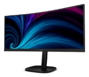 Picture of Philips 3000 series 34B2U3600C/00 computer monitor 86.4 cm (34") 3440 x 1440 pixels Wide Quad HD LCD Black