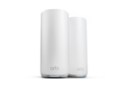 Picture of NETGEAR Orbi 870 Tri-band (2.4 GHz / 5 GHz / 6 GHz) Wi-Fi 7 (802.11be) White 4 Internal