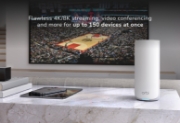 Picture of NETGEAR Orbi 870 Tri-band (2.4 GHz / 5 GHz / 6 GHz) Wi-Fi 7 (802.11be) White 4 Internal