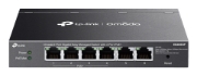Picture of TP-Link Omada ES206GP network switch Managed Gigabit Ethernet (10/100/1000) Power over Ethernet (PoE) Black