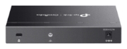 Picture of TP-Link Omada ES206GP network switch Managed Gigabit Ethernet (10/100/1000) Power over Ethernet (PoE) Black
