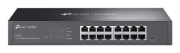 Picture of TP-Link Omada ES216G network switch Managed L2 Gigabit Ethernet (10/100/1000) Black