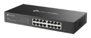 Picture of TP-Link Omada ES216G network switch Managed L2 Gigabit Ethernet (10/100/1000) Black