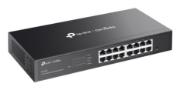 Picture of TP-Link Omada ES216G network switch Managed L2 Gigabit Ethernet (10/100/1000) Black